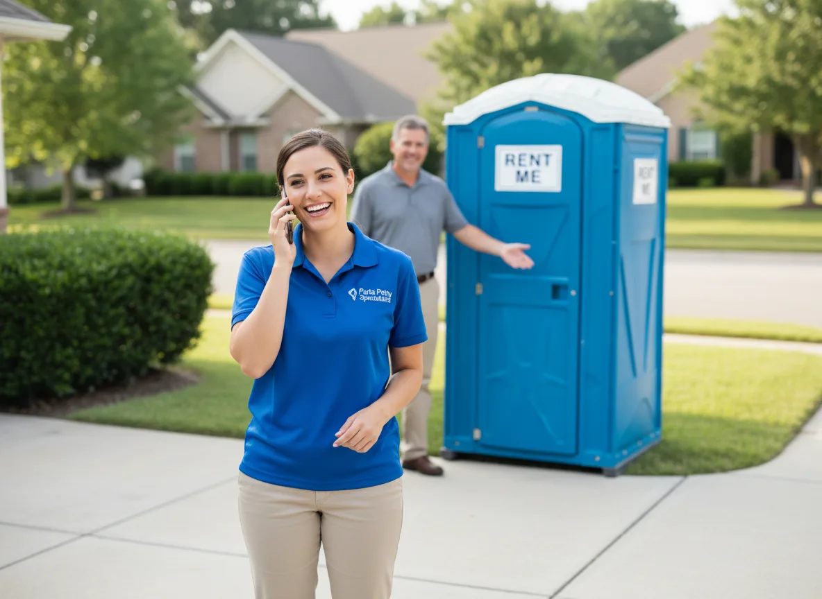 Portable Toilet Rental Ridge Spring, SC FAQs